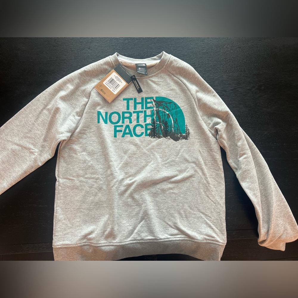 The North Face Crewneck Sweatshirt